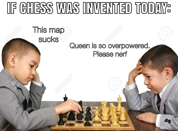 Chess memes go brr : r/dankmemes