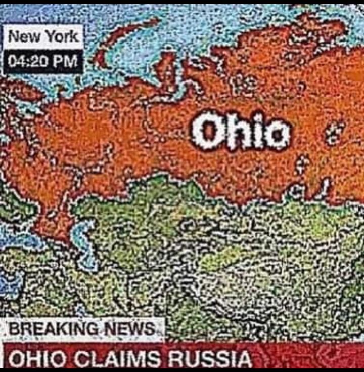 Ohio - meme