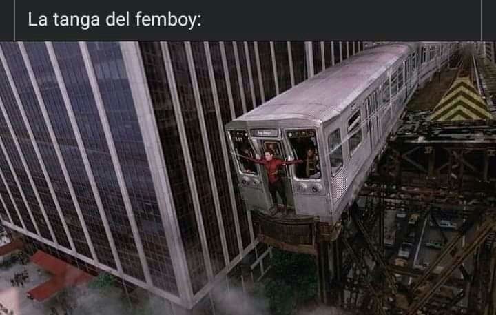 Femboy - meme
