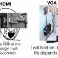 VGA for the win