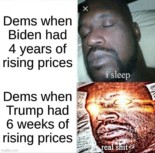 Hypocrites - meme
