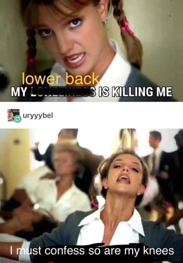 Britney Spears Meme