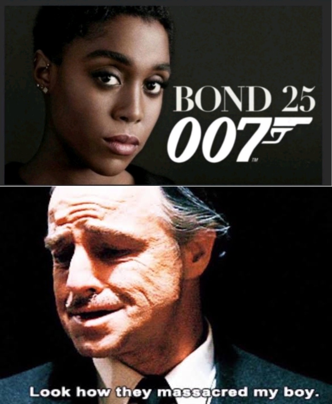 Name is Bond, "Bail Bond" - meme