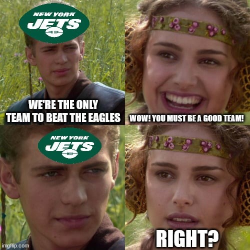 New York Jets meme
