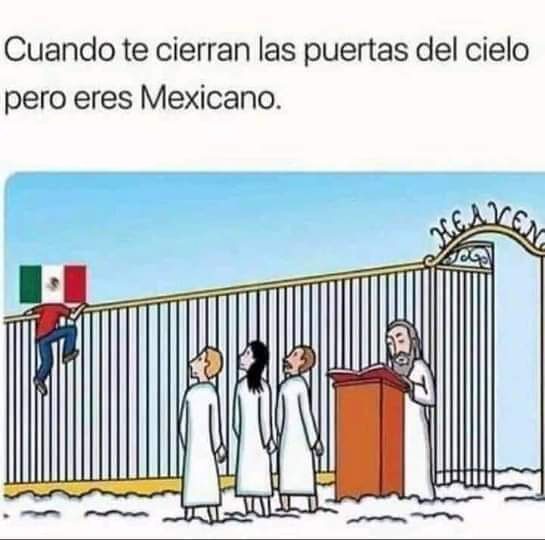 Humor negro mexicano - meme