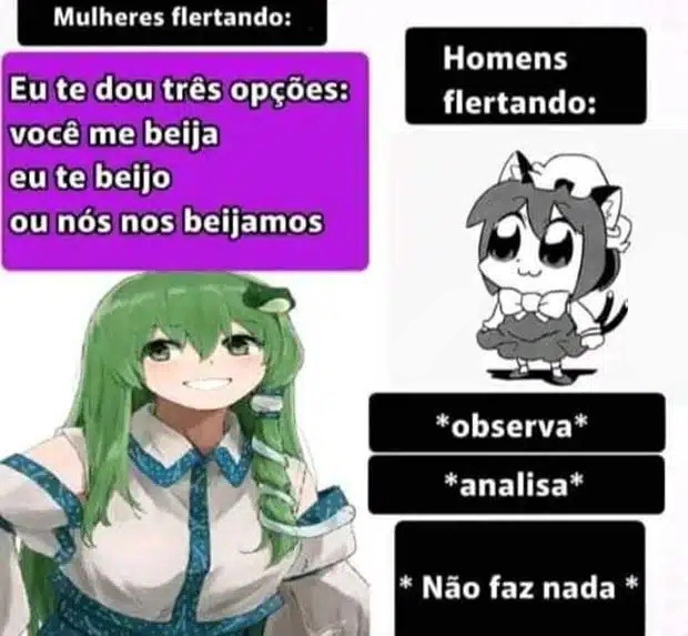 Pior que eh verdade - meme