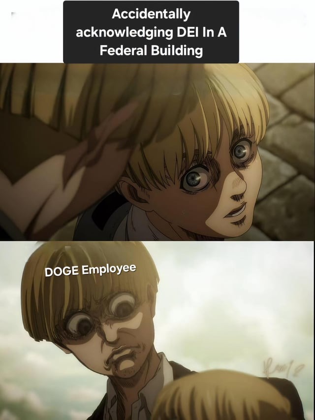 DOGE: That is no longer allowed - meme