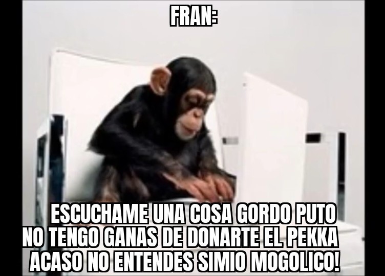 Fran: - meme