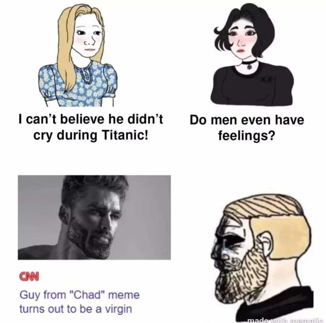 What is the Chad meme?