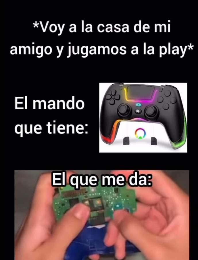 Real - meme