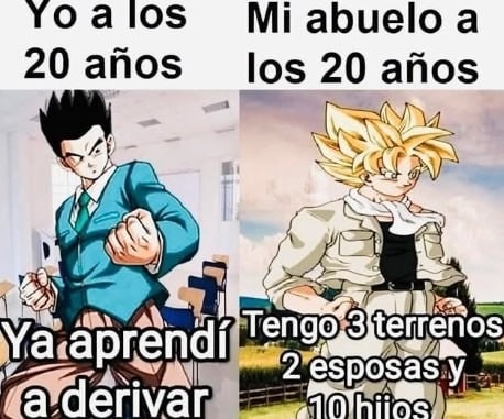 abuelo épico meme generacional