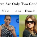 Only two genders