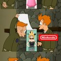 Nintendo porfavor