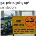 Gas prices