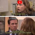 Youtube vs users