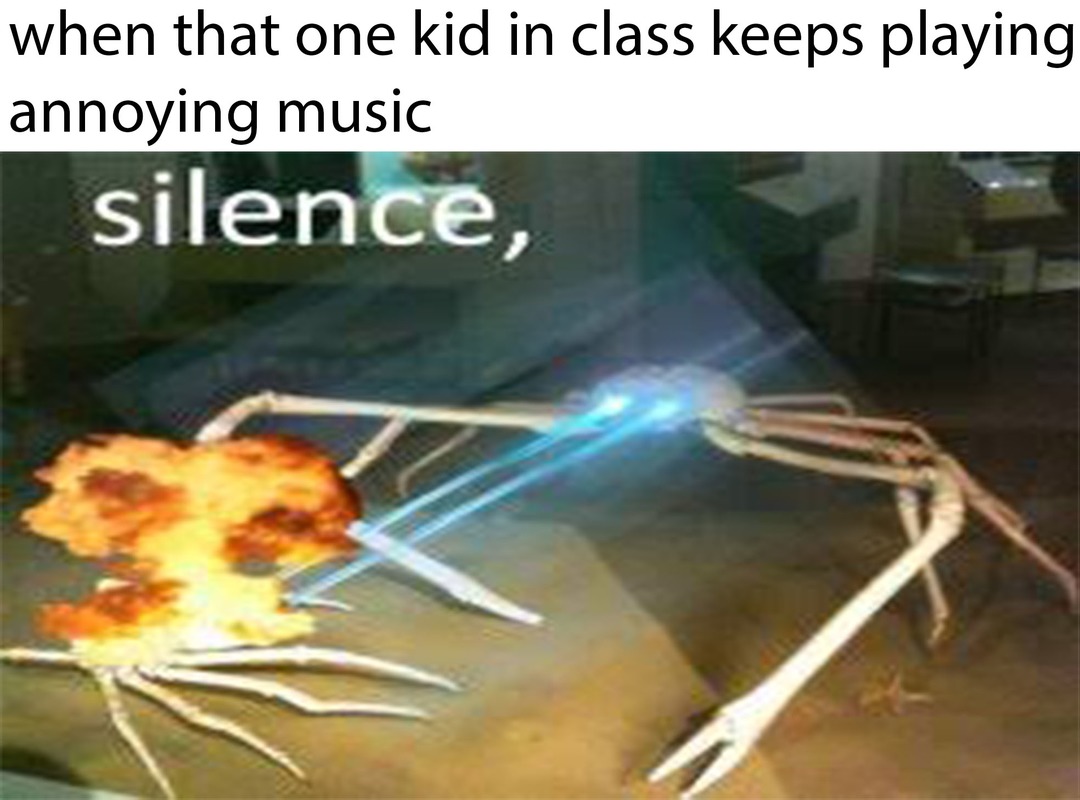 There is always that one kid - meme
