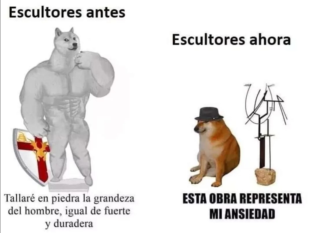mi primer repost - meme