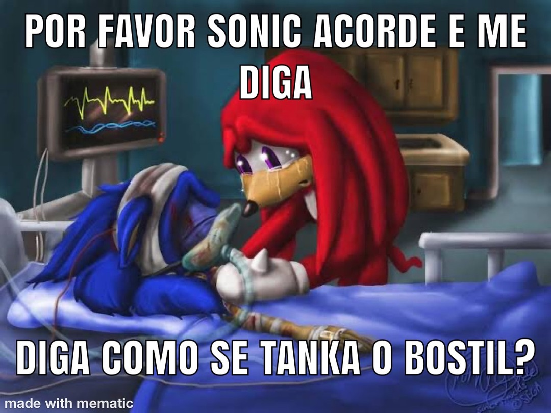 como? :( - meme