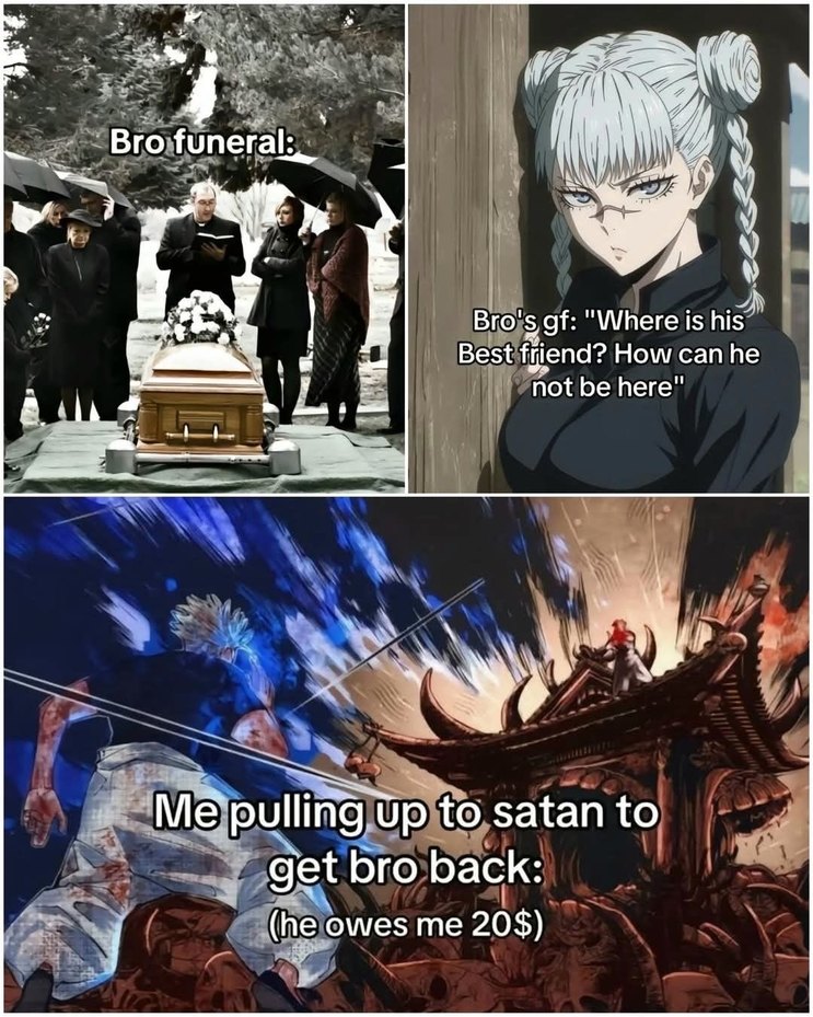 where my money at?! - meme