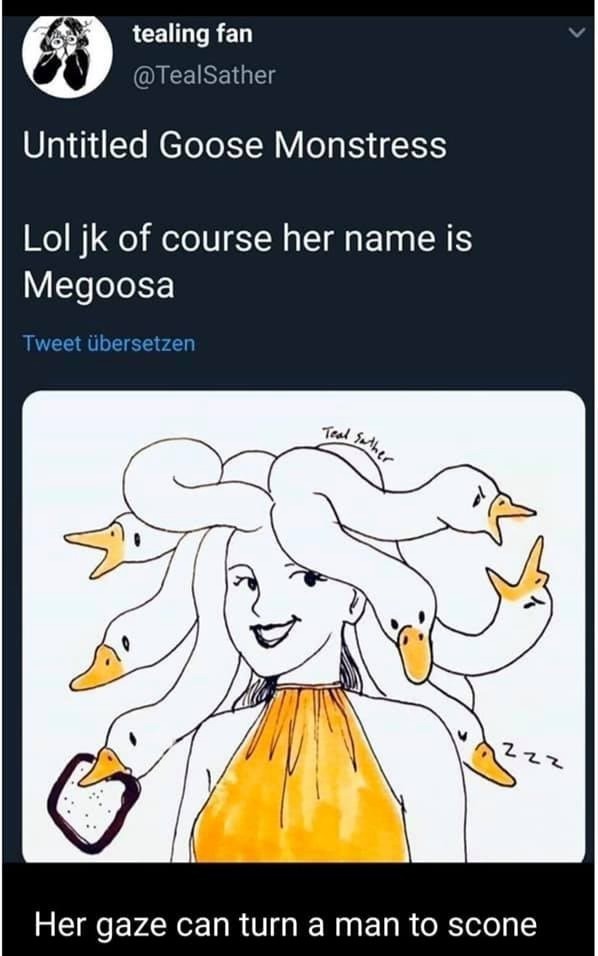 Megoosa - meme