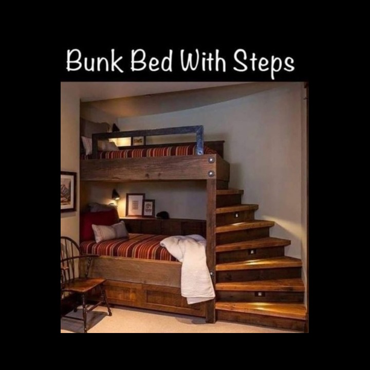 Stairway to sleep - meme