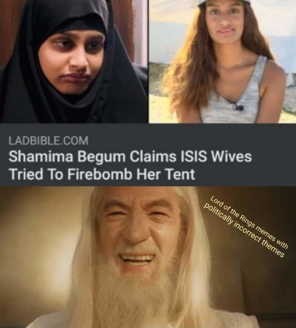 Next on Real Wives of ISIS. - meme