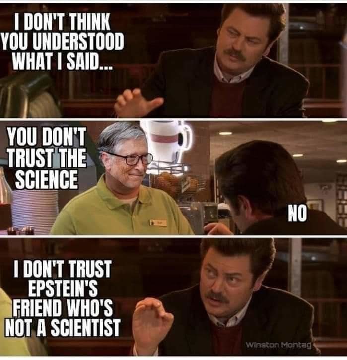Bill the Science Guy - meme