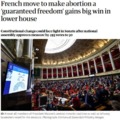 France and abortion