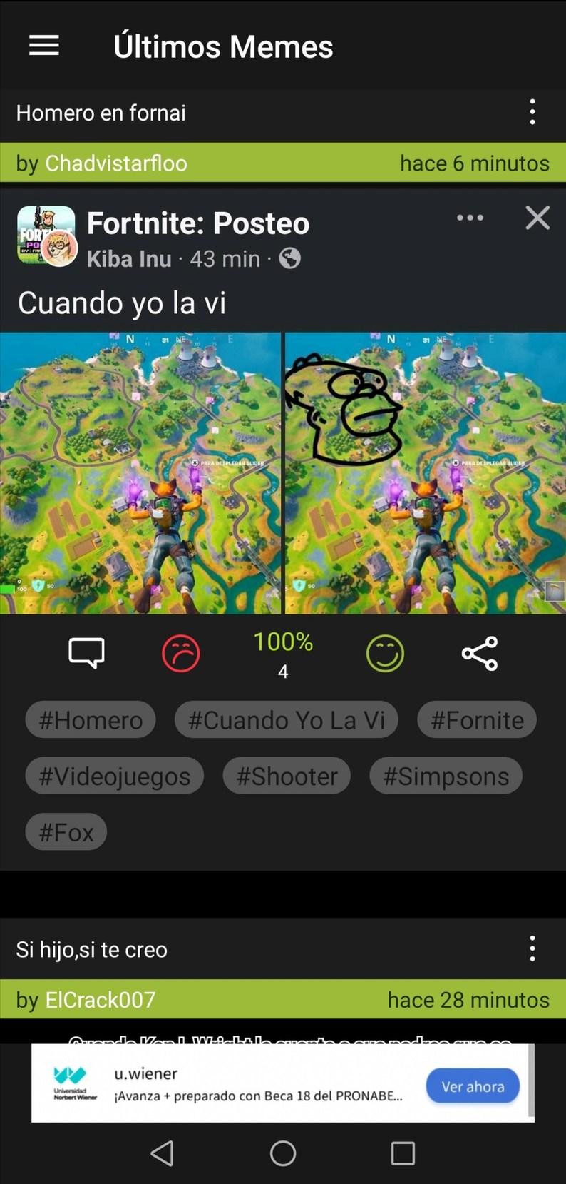 E nomamen k pedo - meme