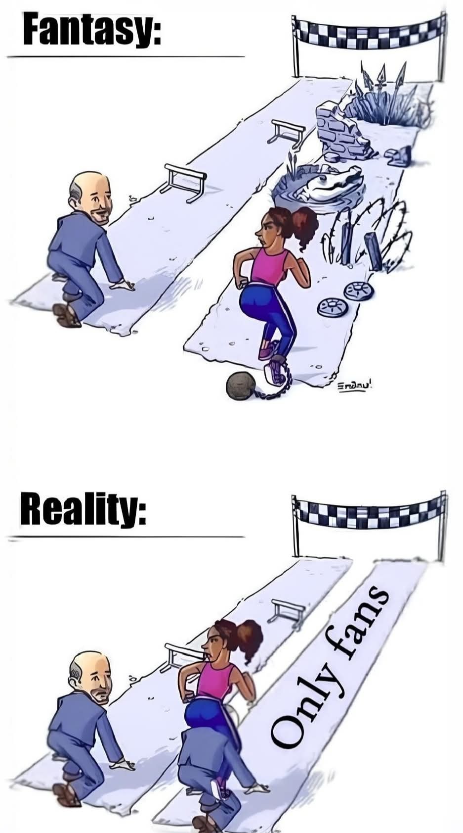 Women - meme