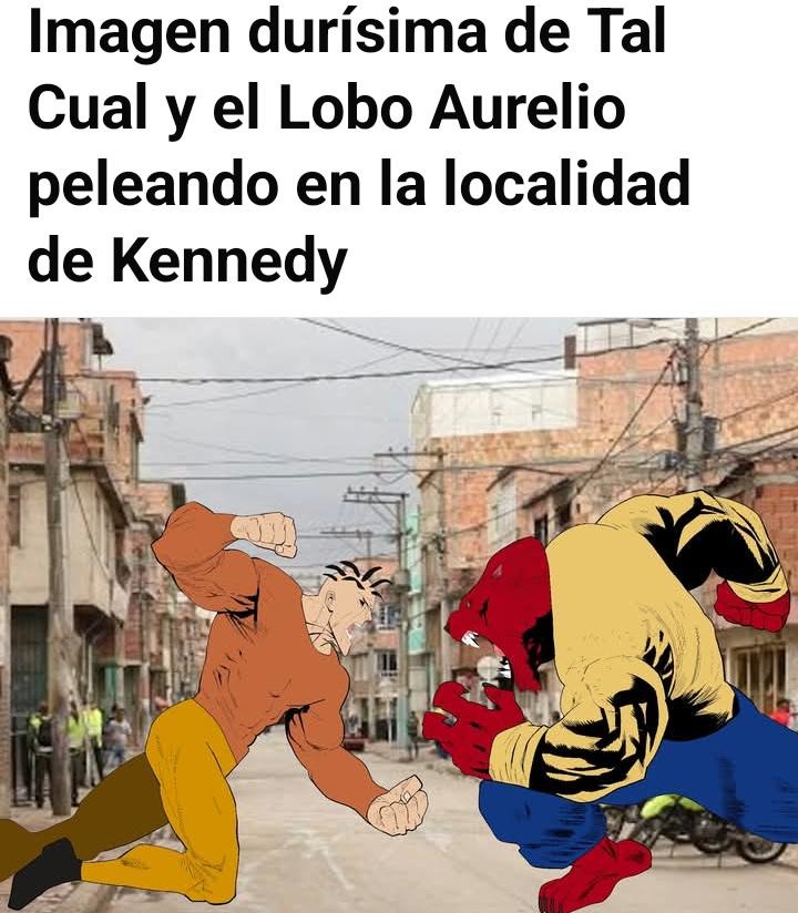 Tal cual :mememan: