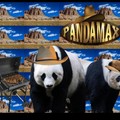 La verdadera Pandamax