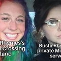 Busta Rhymes's Online