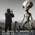 Empresa paga 1 millón de dólares por imágenes de aliens reales