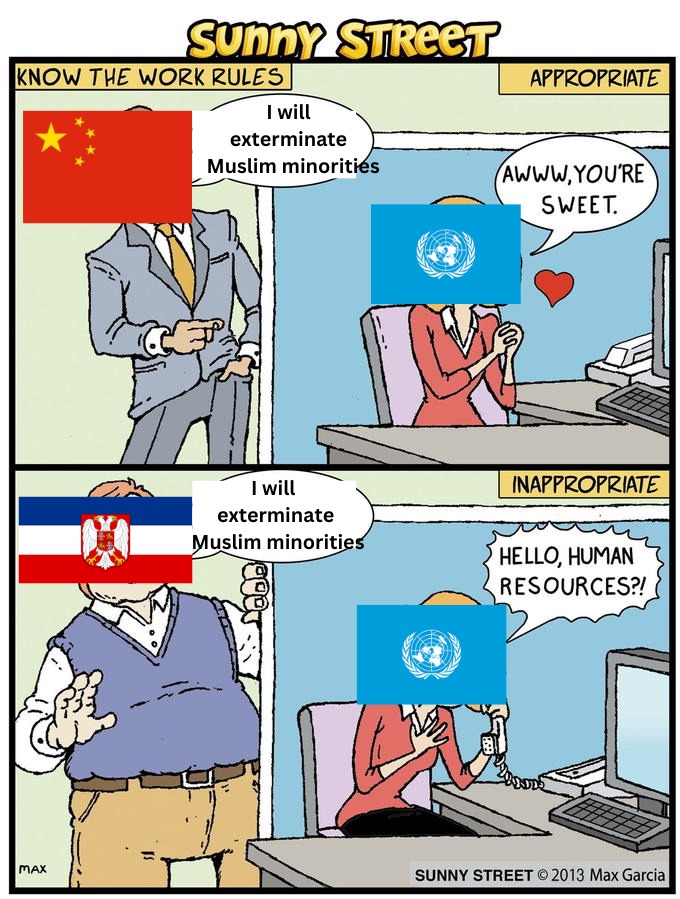 china has that green paper - meme