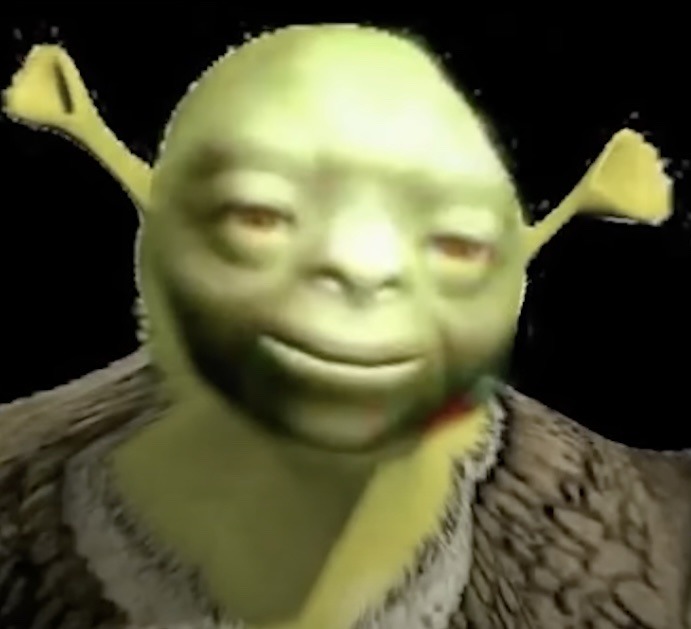 In my swamp you are - meme