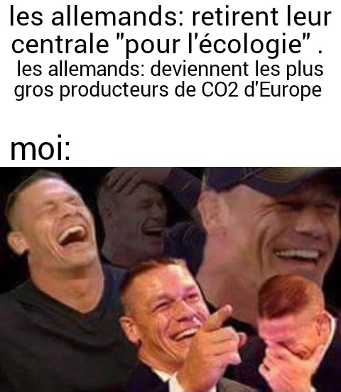 J'aurai jamais cru dire ça, mais: SUS À L'ALLEMAND - meme