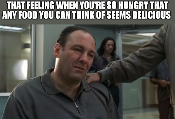 Wouldn't say no to some grilled heart and liver right now - meme