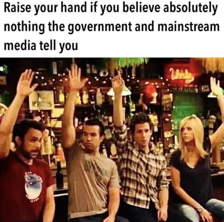 Operation Mockingbird - meme