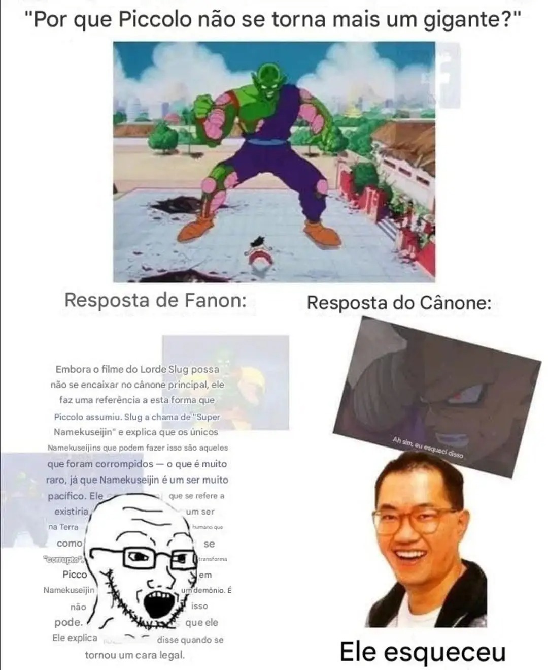 Piccolo - meme