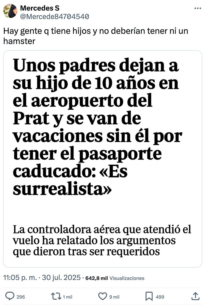 padres modo meme irresponsable