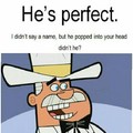 Douglas Dimmadome owner of the dimmsdale OC