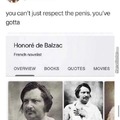 De Balzac
