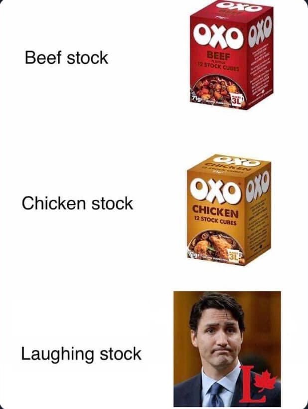 Laughing Stock - meme