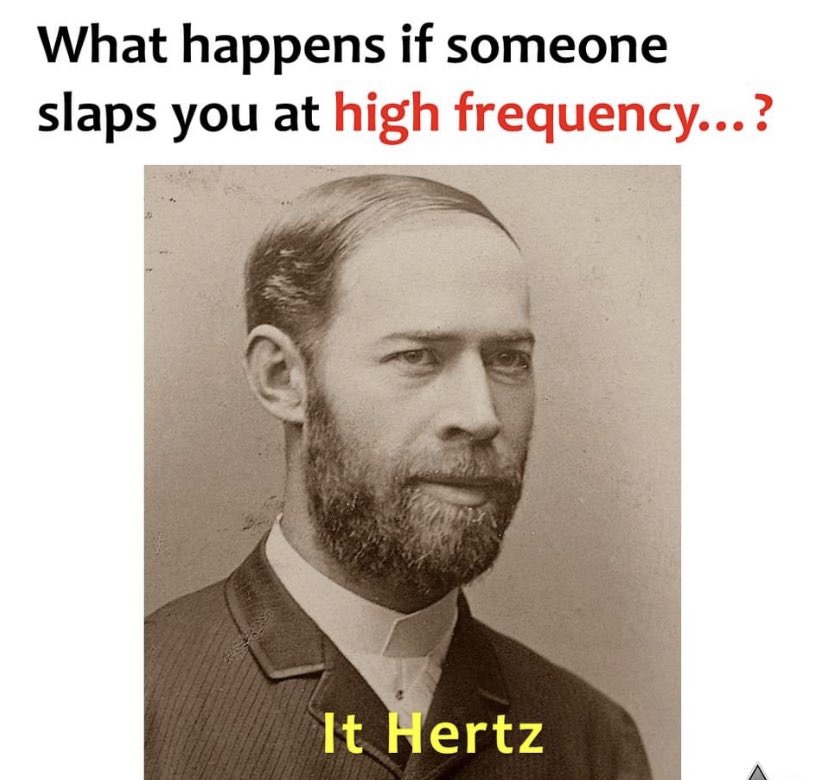 It Hertz - meme