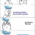Crossovers de Disney