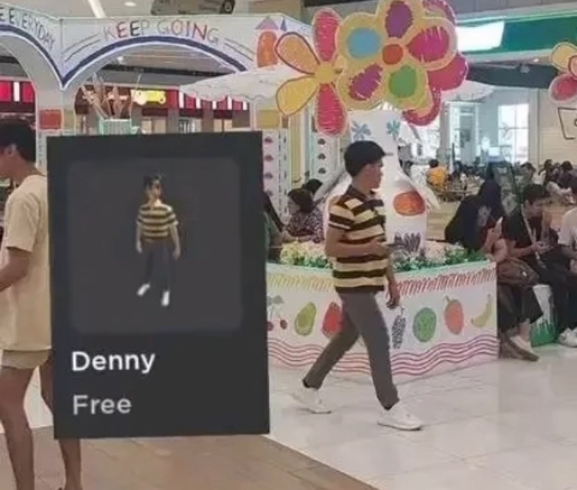 Denny - meme