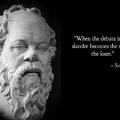 Love reading Socrates and Plato
