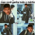Neymar sempre