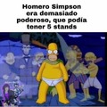 Nadie se meta con Homero